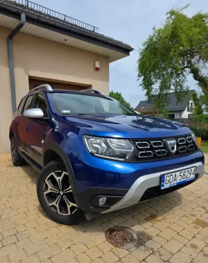 Dacia Duster II 1.0 TCe Prestige 2021