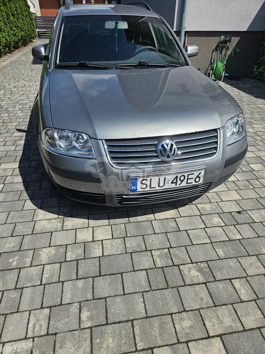 Volkswagen Passat B5 FL 1.9 TDI Basis 2001