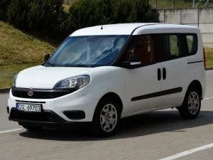 Fiat Doblo II 1.4 16V Pop 2017