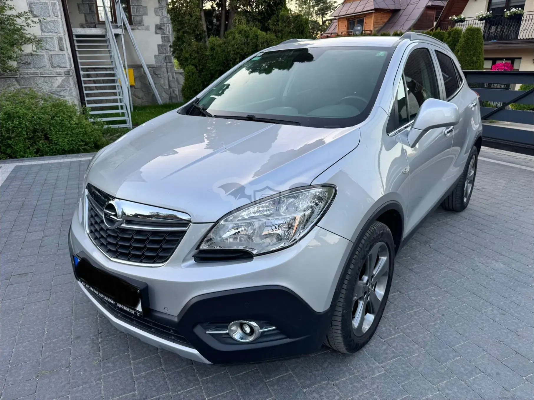 Opel Mokka I 1.4 T Cosmo S&S 4x4 2013