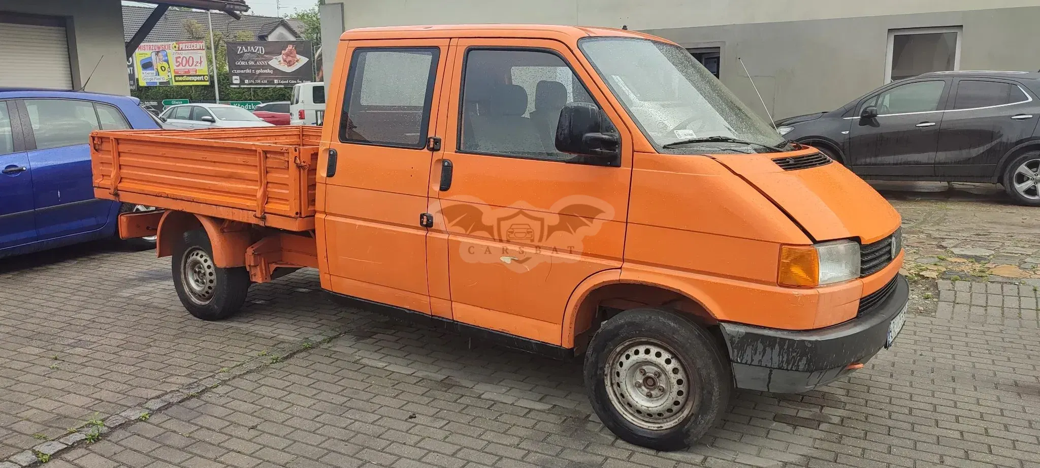 Volkswagen Transporter T4 1993