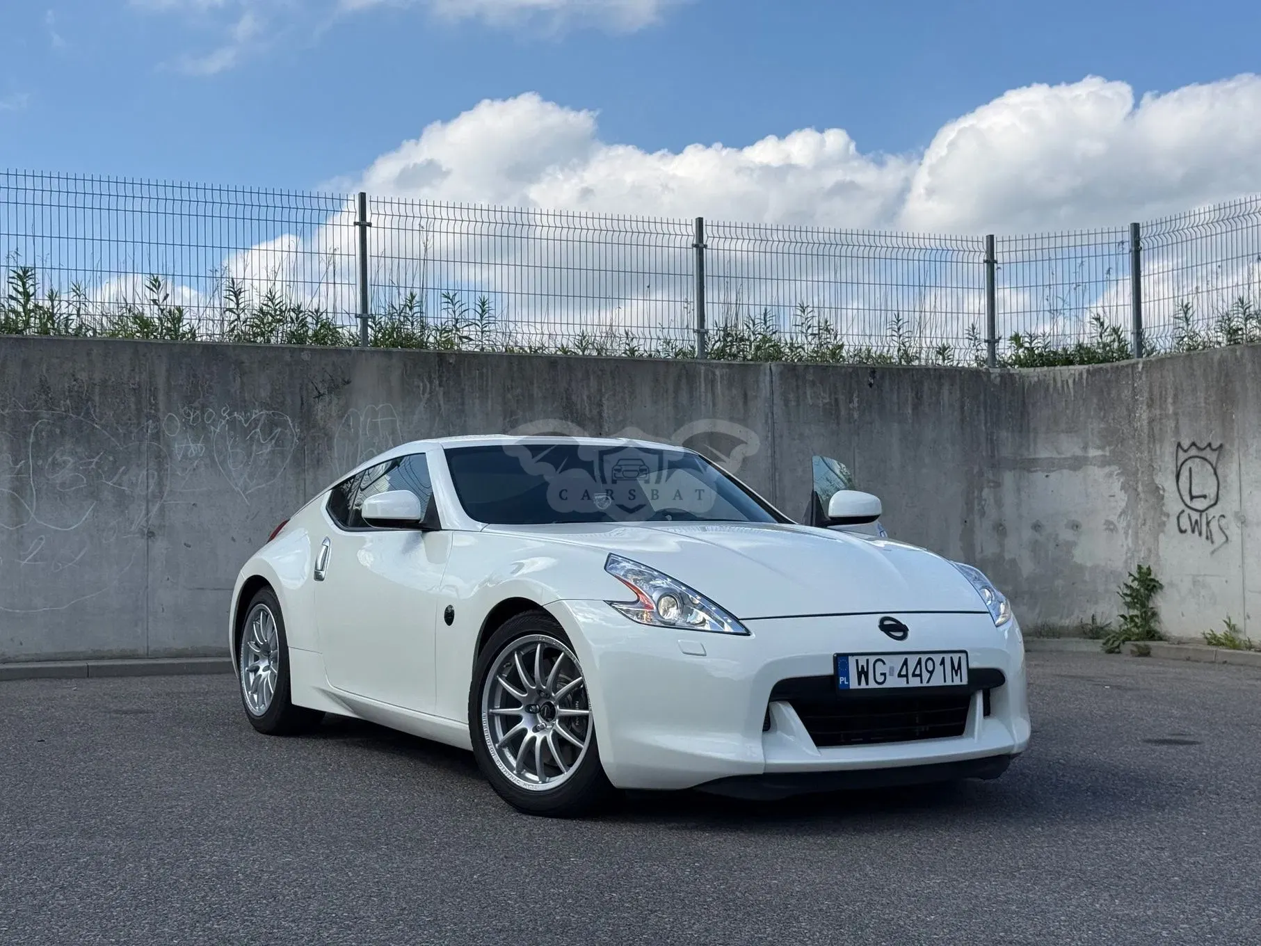 Nissan 370z 3.7 V6 Pack2 2012