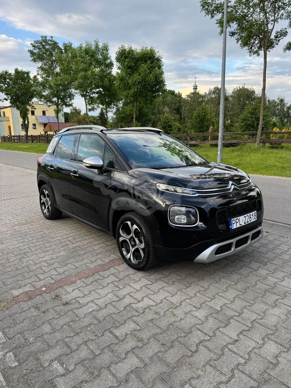 Citroën C3 Aircross ver-1-6-bluehdi-shine-s-s 2018
