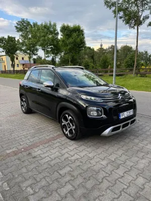 Citroën C3 Aircross ver-1-6-bluehdi-shine-s-s 2018