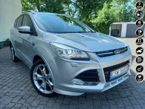 Ford Kuga II 2.0 TDCi 2x4 Titanium 2015