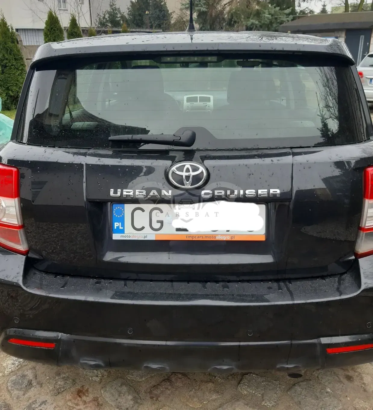 Toyota Urban Cruiser 1.4 D-4D Luna 2010