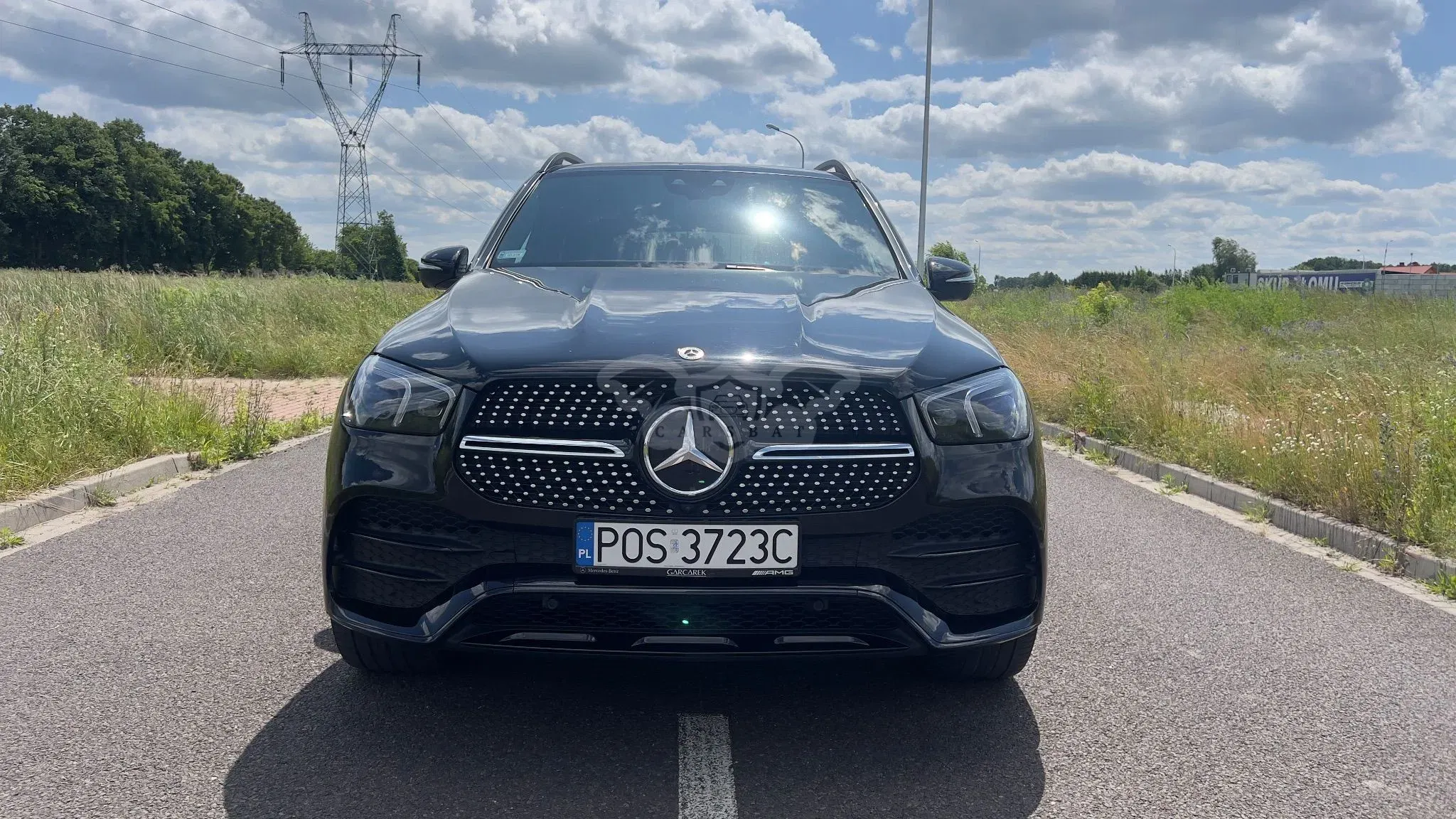 Mercedes-Benz GLE W167 2021