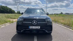 Mercedes-Benz GLE W167 2021