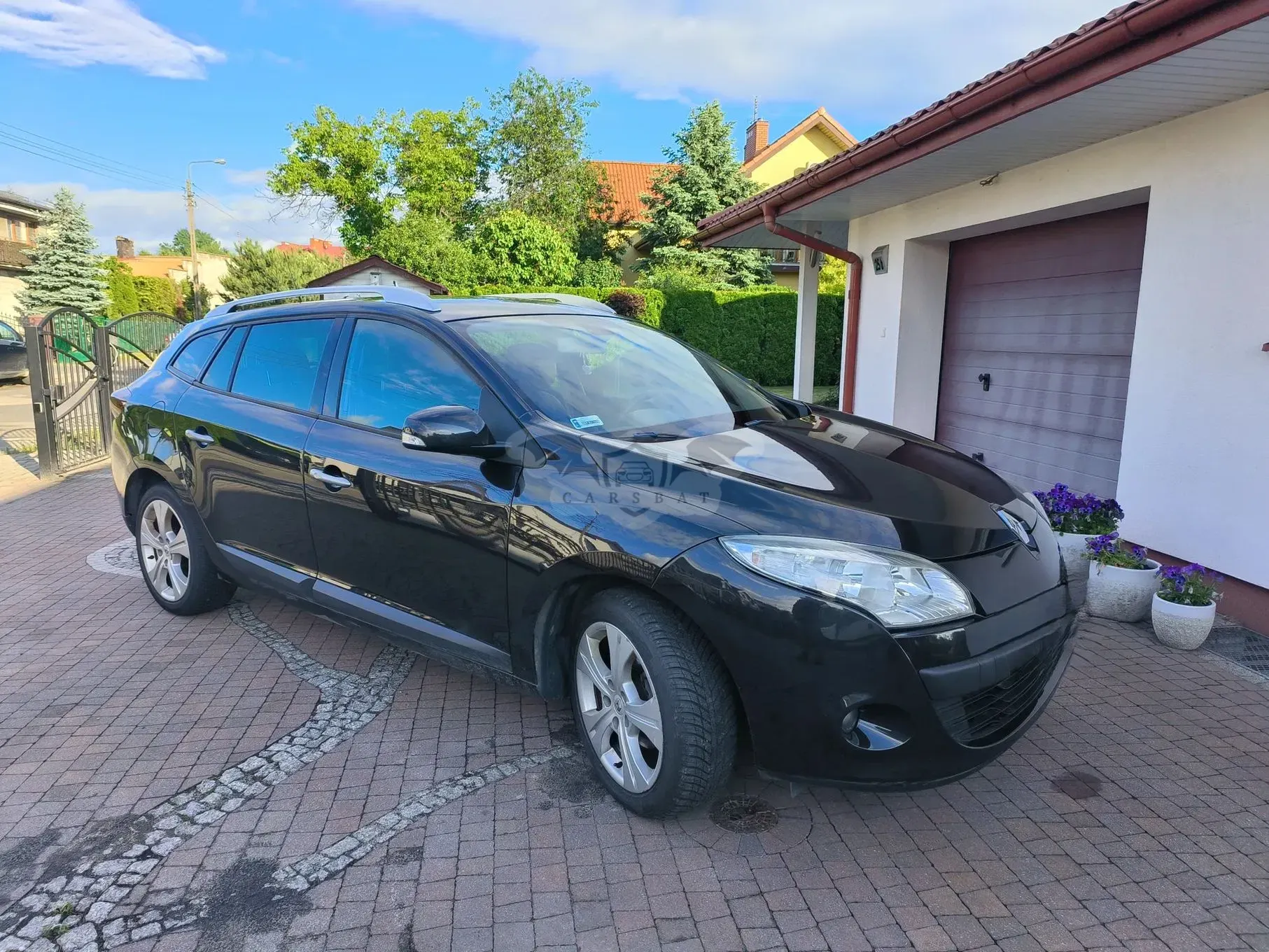 Renault Megane III 1.4 16V TCE Expression 2009