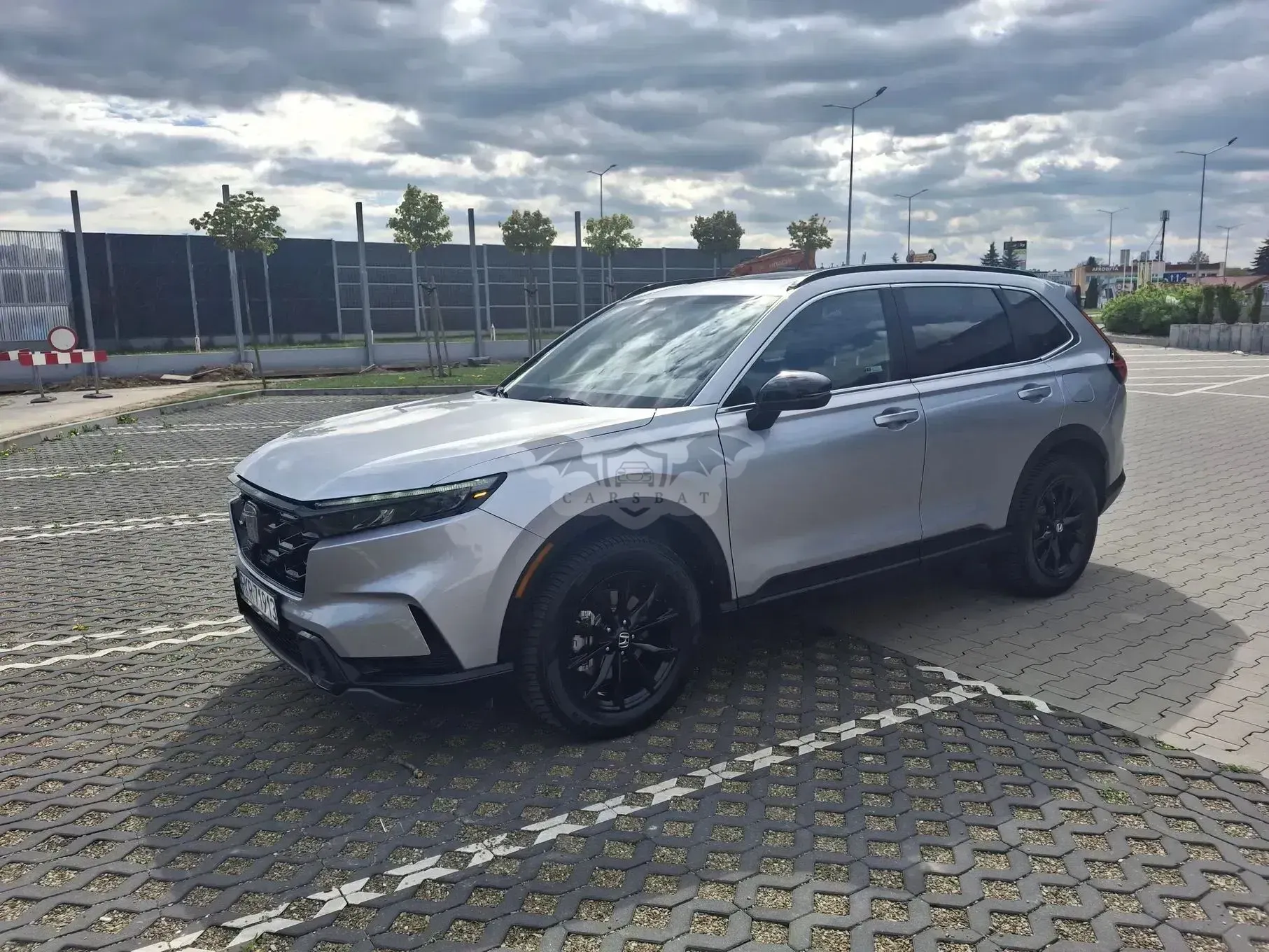 Honda CR-V VI 2025