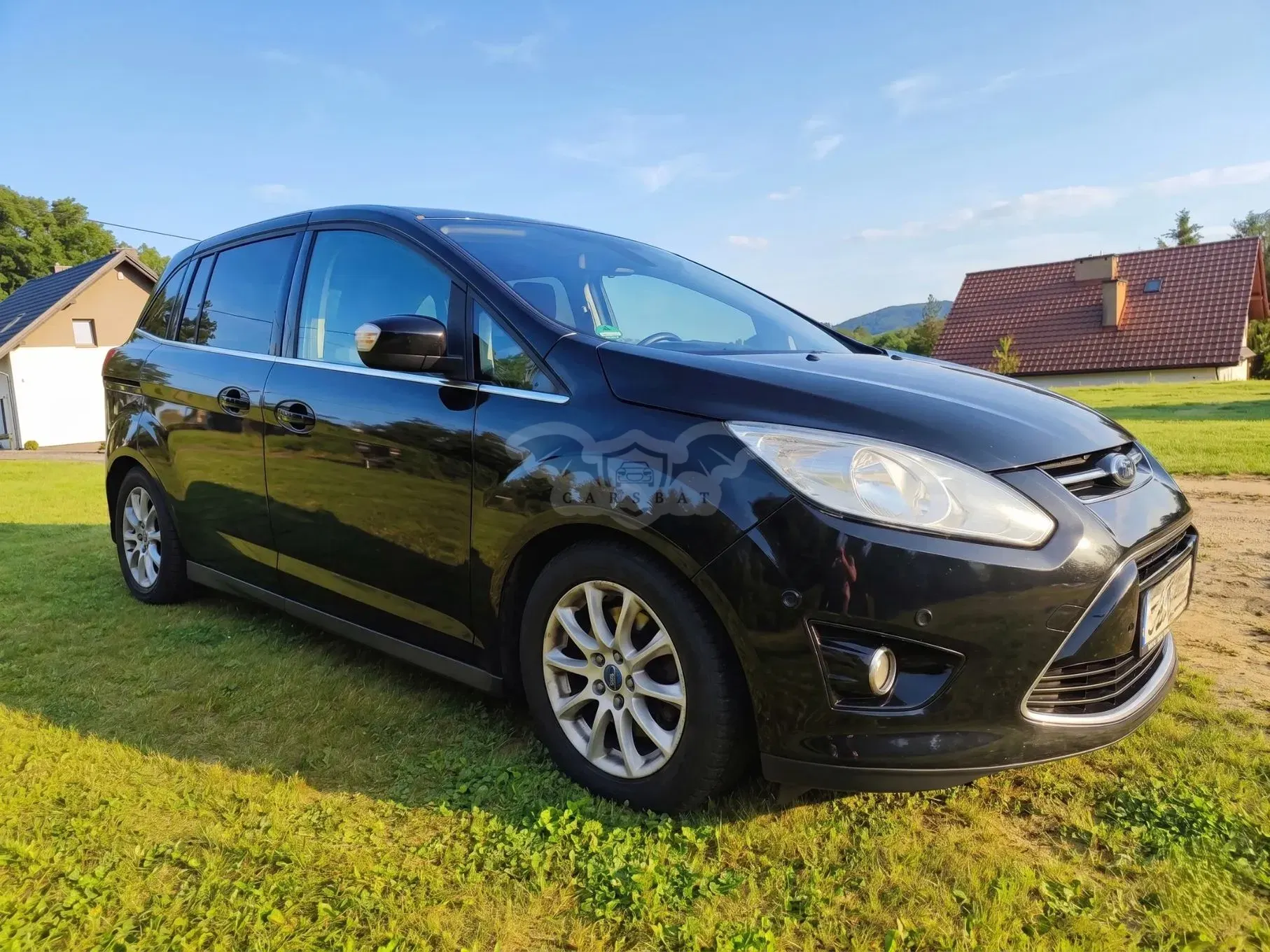 Ford Grand C-Max 2.0 TDCi Titanium MPS6 2011