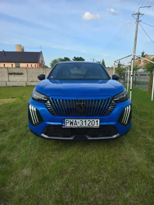 Peugeot 2008 II PureTech 130 GT S&S EAT8 2024