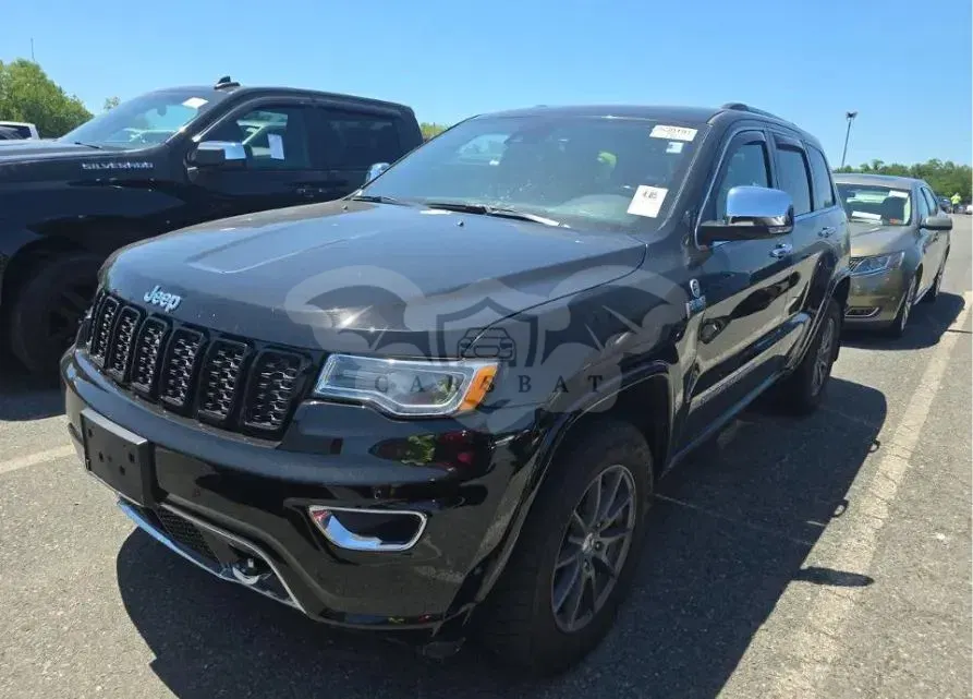 Jeep Grand Cherokee IV 5.7 V8 Overland 2021