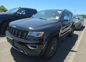 Jeep Grand Cherokee IV 5.7 V8 Overland 2021