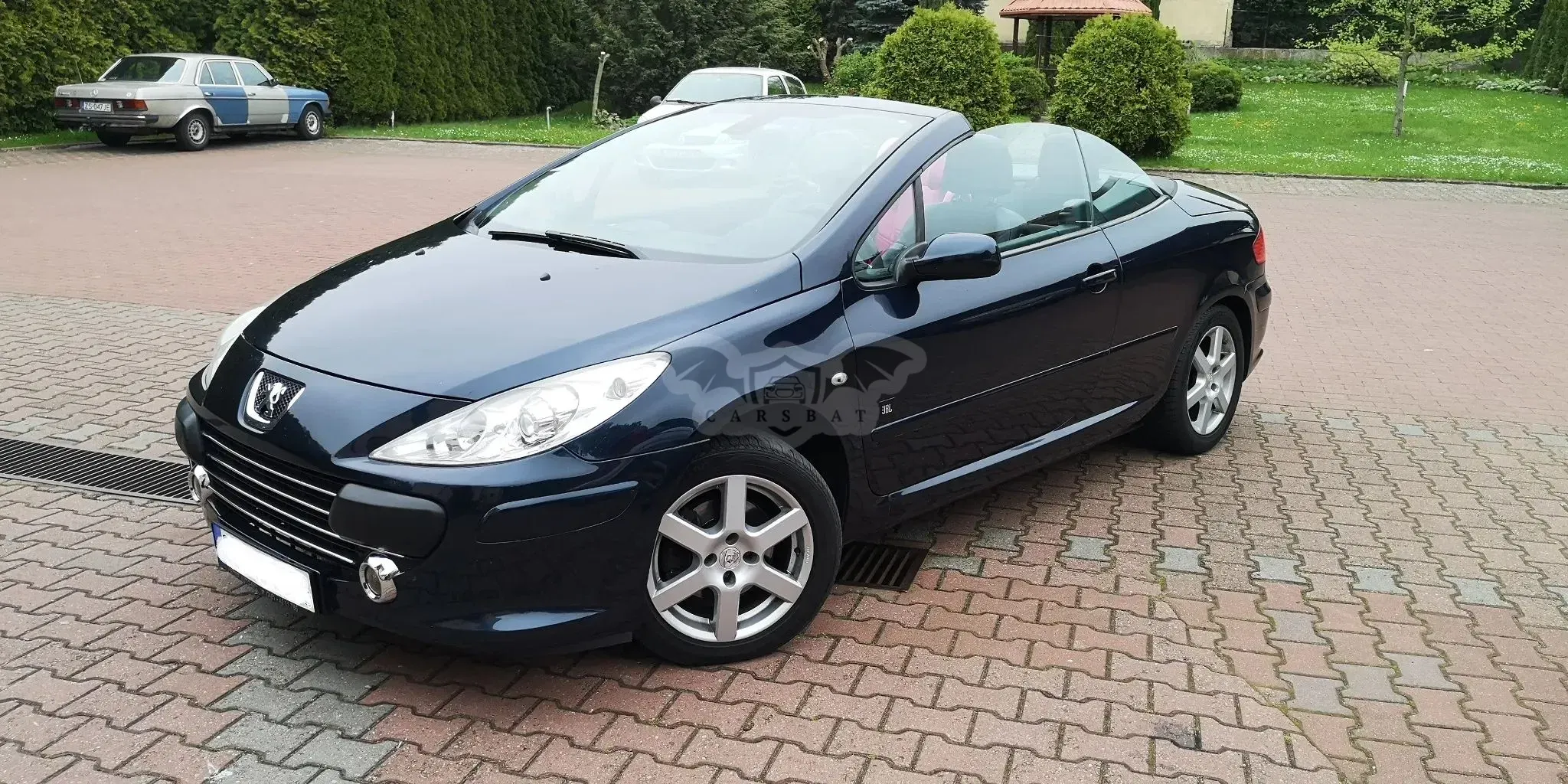 Peugeot 307 2.0 Intense 2008