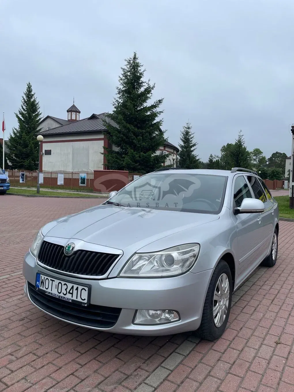 Skoda Octavia II 1.9 TDI Ambiente 2010