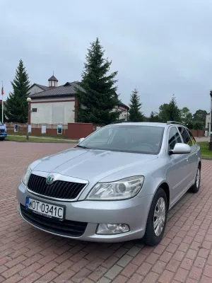 Skoda Octavia II 1.9 TDI Ambiente 2010
