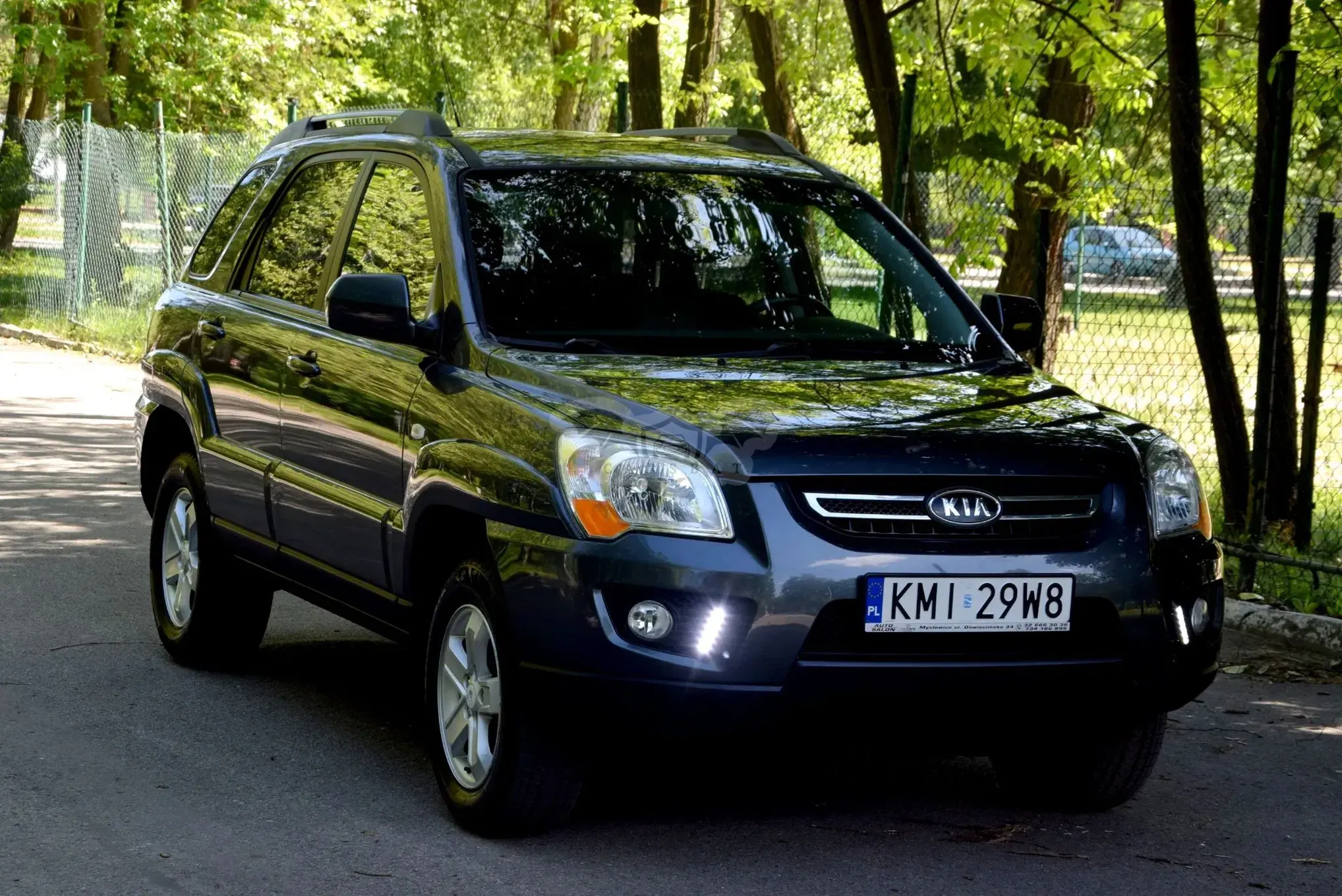 Kia Sportage II 2009