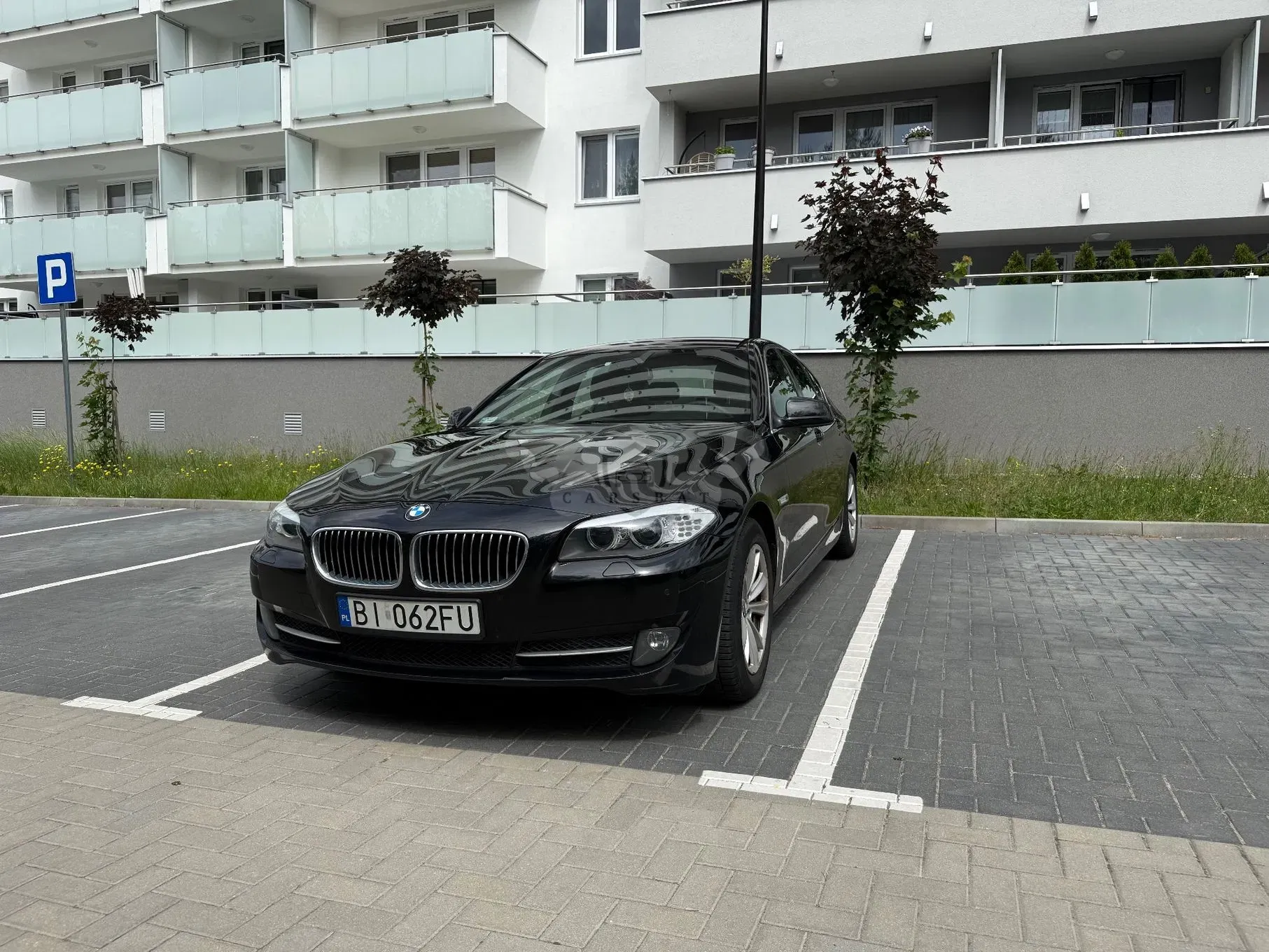 BMW 5 Series F10/F11 520d 2011