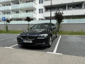 BMW 5 Series F10/F11 520d 2011