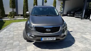 Kia Sportage III 2.0 CRDI L 2WD 2014