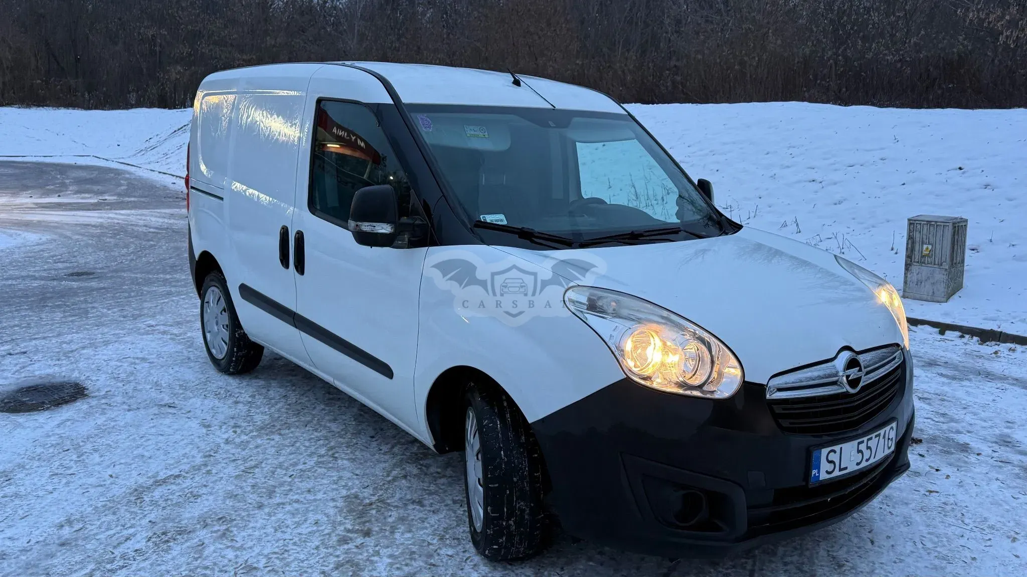 Opel Combo 2016