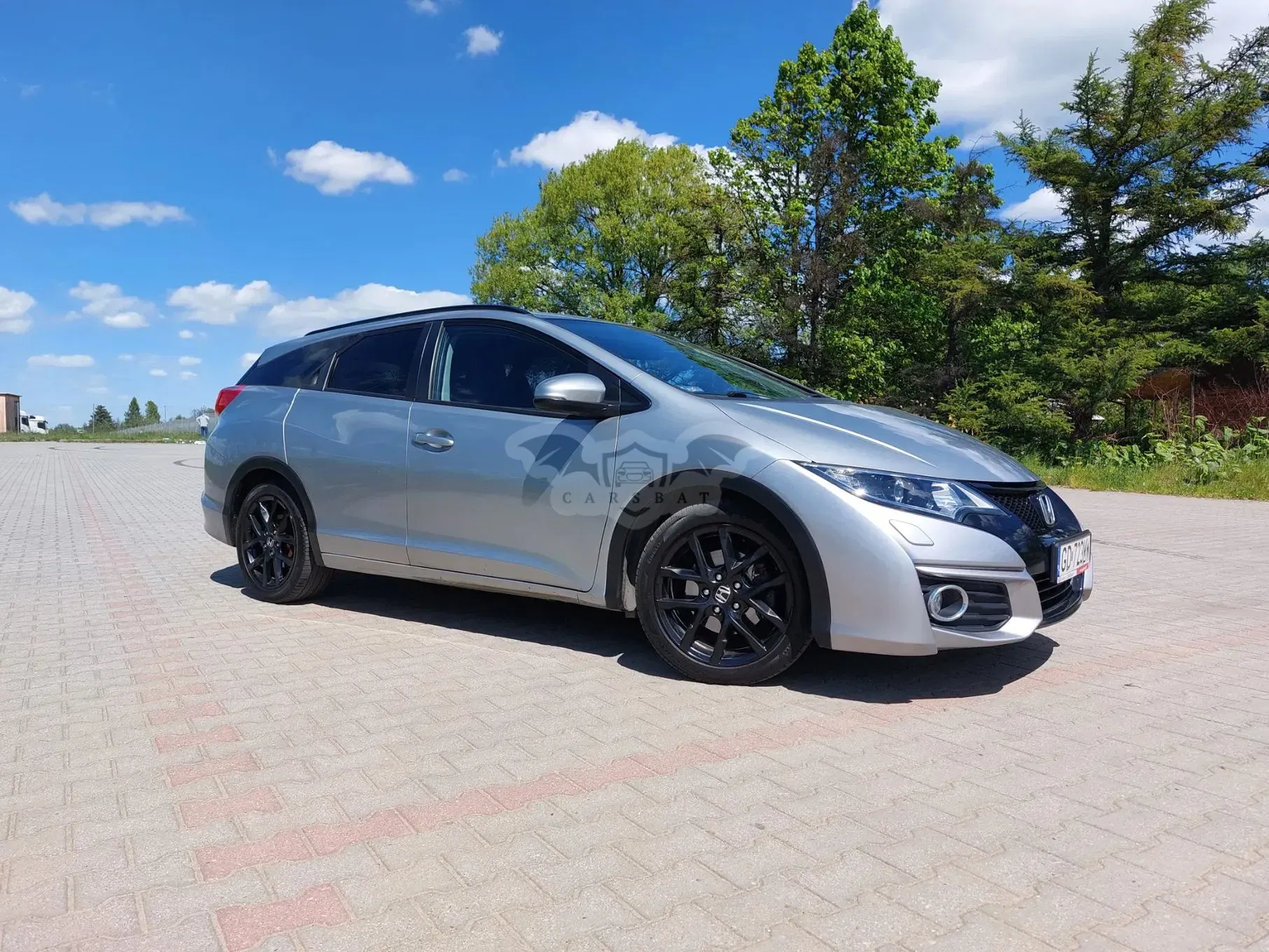 Honda Civic IX 1.8 Style Edition (Honda Connect+) 2016