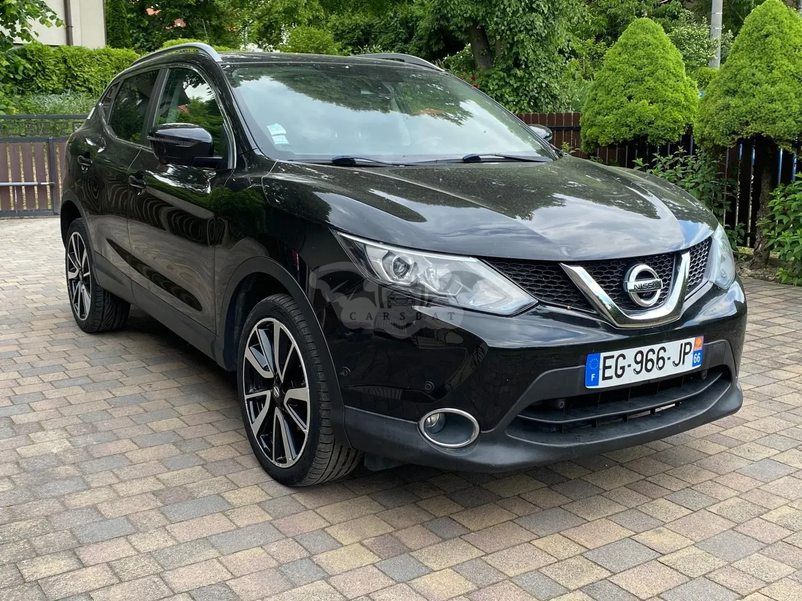 Nissan Qashqai II 1.6 DCi Tekna EU6 2016