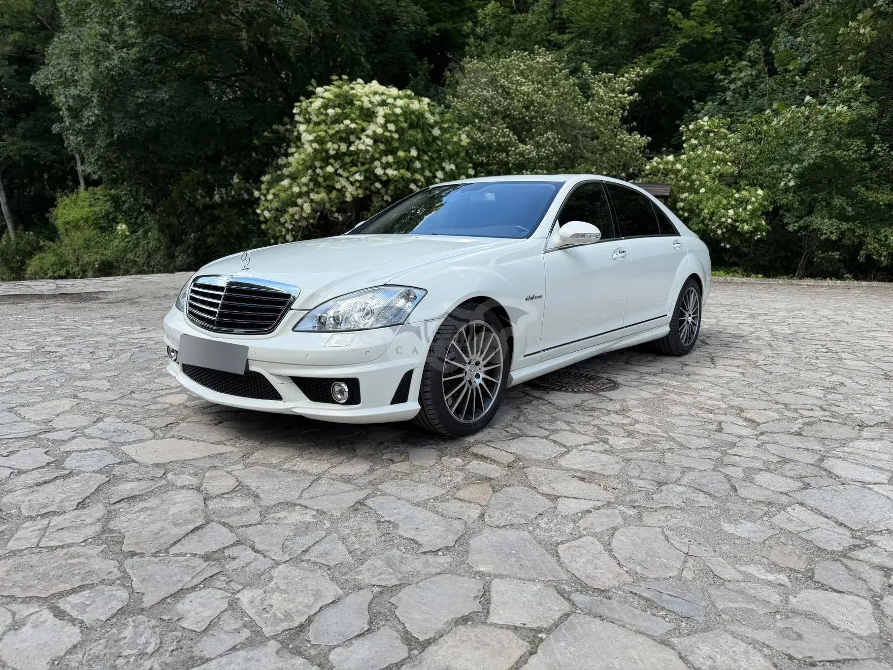 Mercedes-Benz S W221 63 AMG L 2007