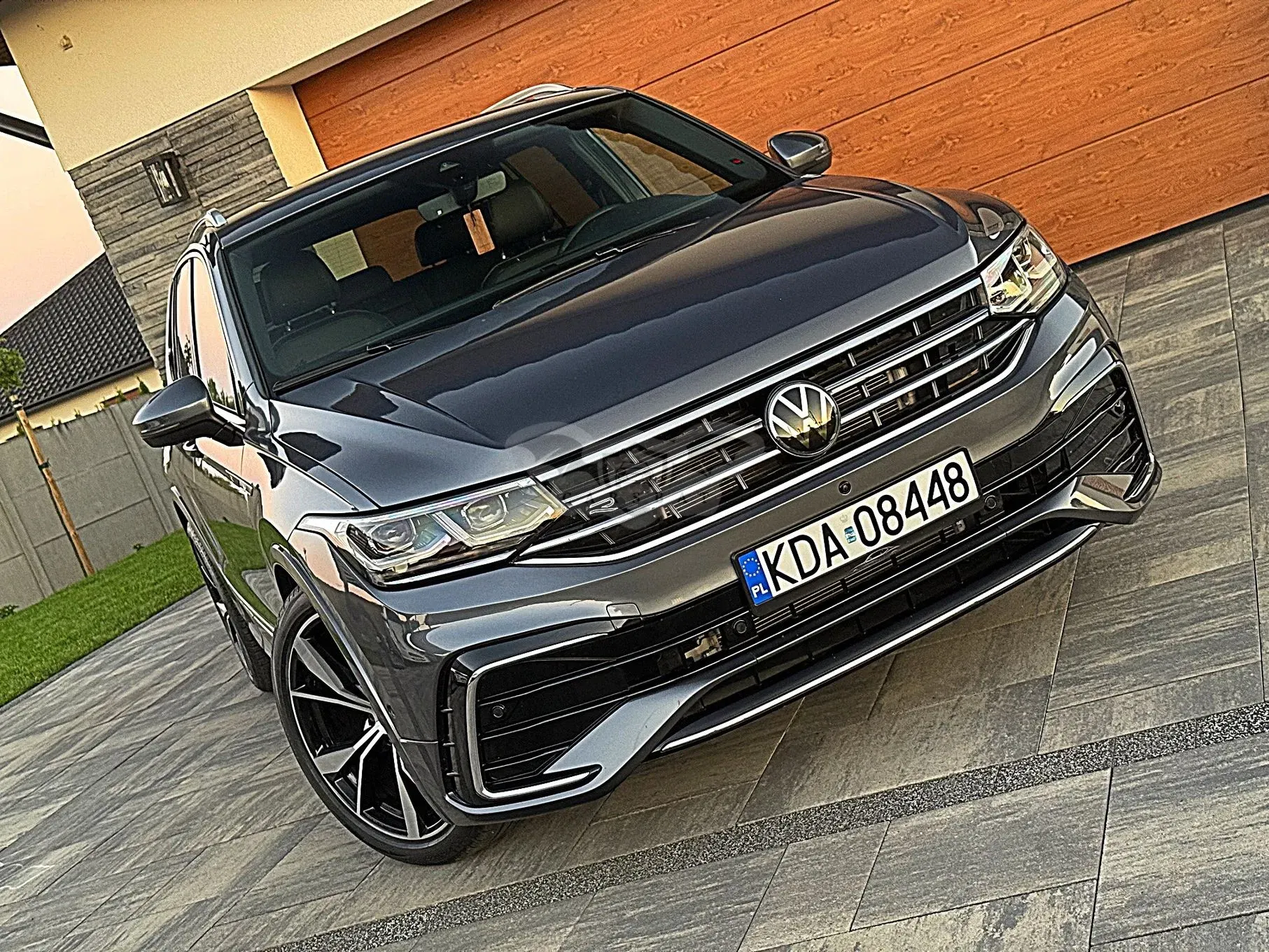 Volkswagen Tiguan III 2,0 TSI OPF 4Motion DSG R-Line 2024