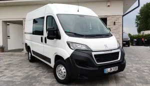 Peugeot Boxer 2019