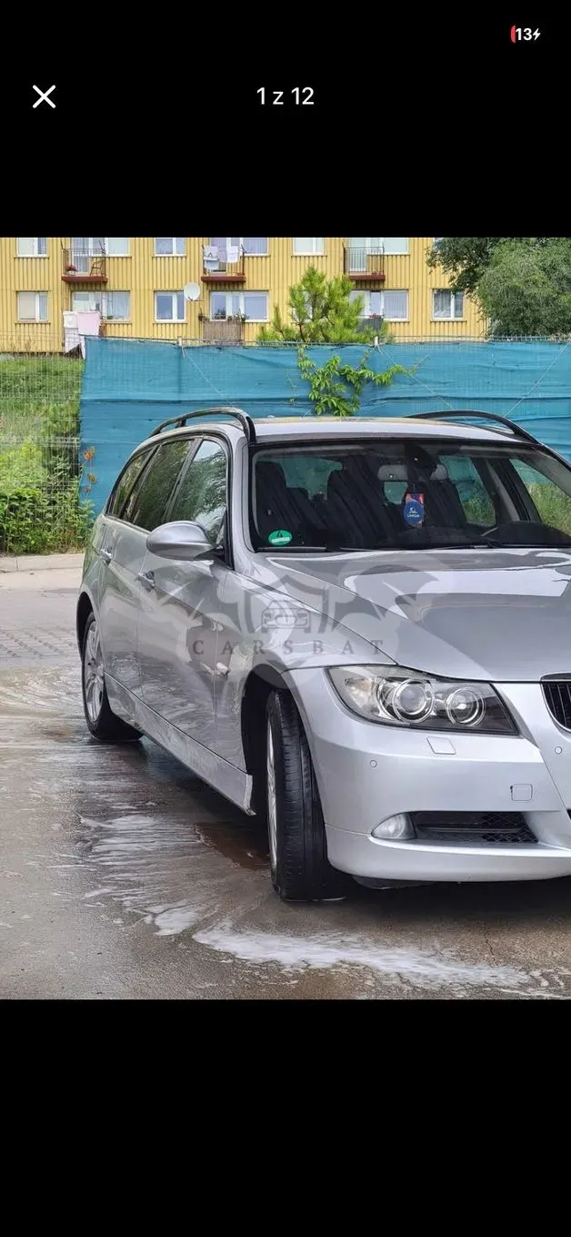BMW 3 Series E90/E91/E92/E93 2007