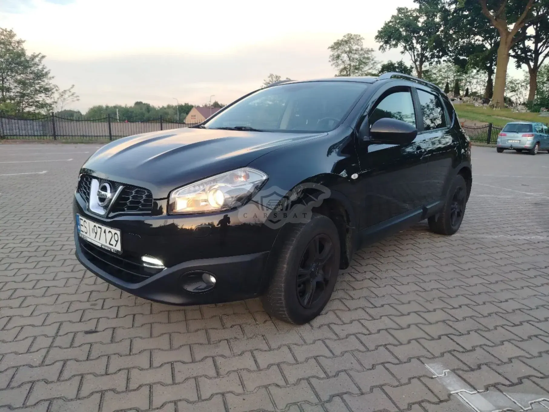 Nissan Qashqai I 1.6 Tekna 2010