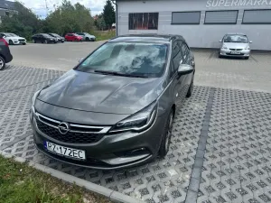 Opel Astra K 1.4 T Enjoy S&S 2017