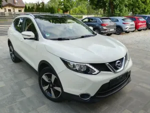 Nissan Qashqai II 1.6 DIG-T Tekna 2015