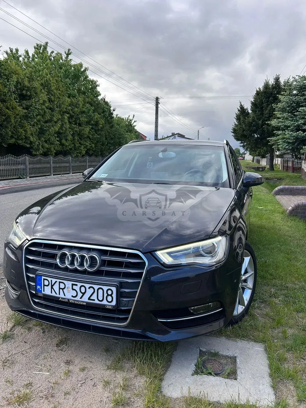 Audi A3 8V 2.0 TDI 2013