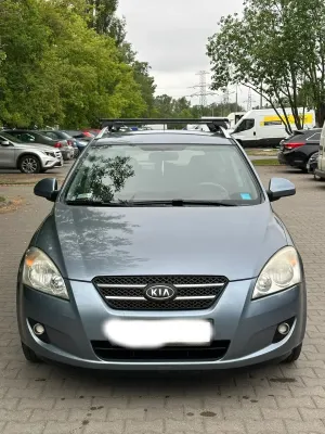 Kia Ceed I 1.6 Crdi Comfort 2008