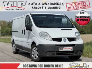 Renault Trafic 2014