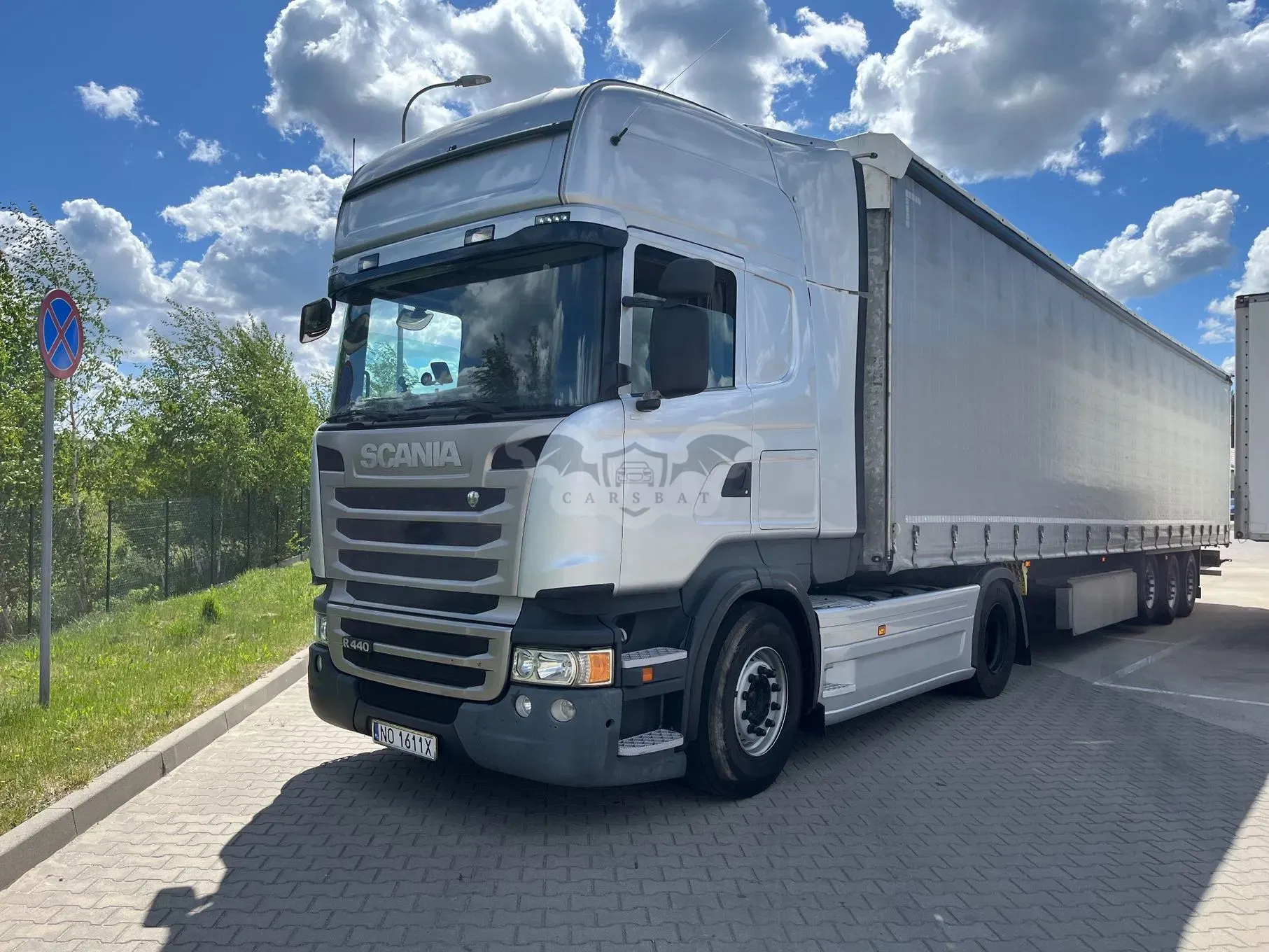 Scania R-series 2013