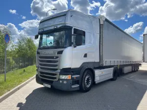 Scania R-series 2013