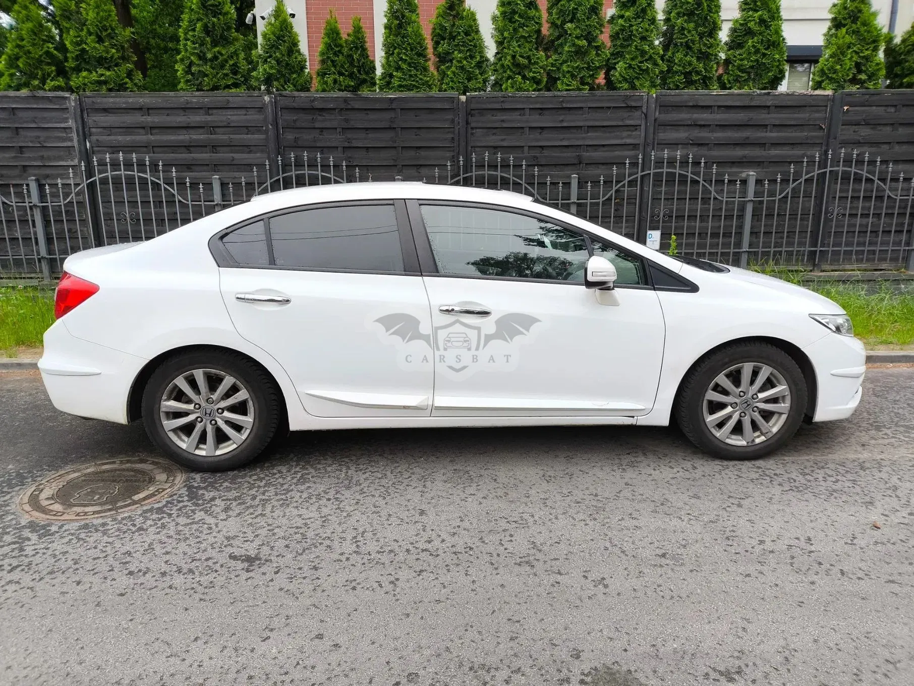 Honda Civic IX 1.8 Executive 2013