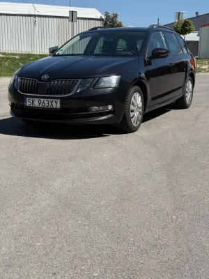 Skoda Octavia III 2.0 TDI Ambition DSG 2018