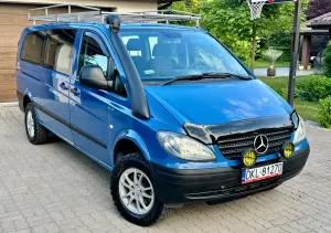 Mercedes-Benz Vito W639 2008