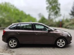 Skoda Rapid Spb 1.2 TSI Ambition 2016
