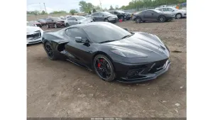 Chevrolet Corvette C8 Stingray 2LT 6.2 V8 Automatik 2021