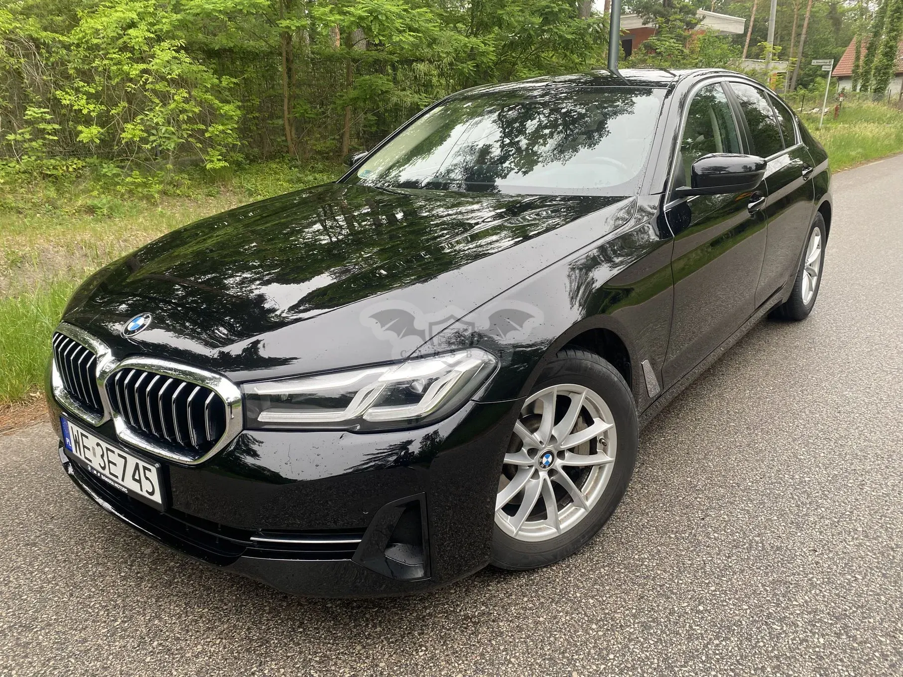 BMW 5 Series G30/G31 530i xDrive mHEV 2021