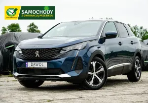 Peugeot 3008 II 2021