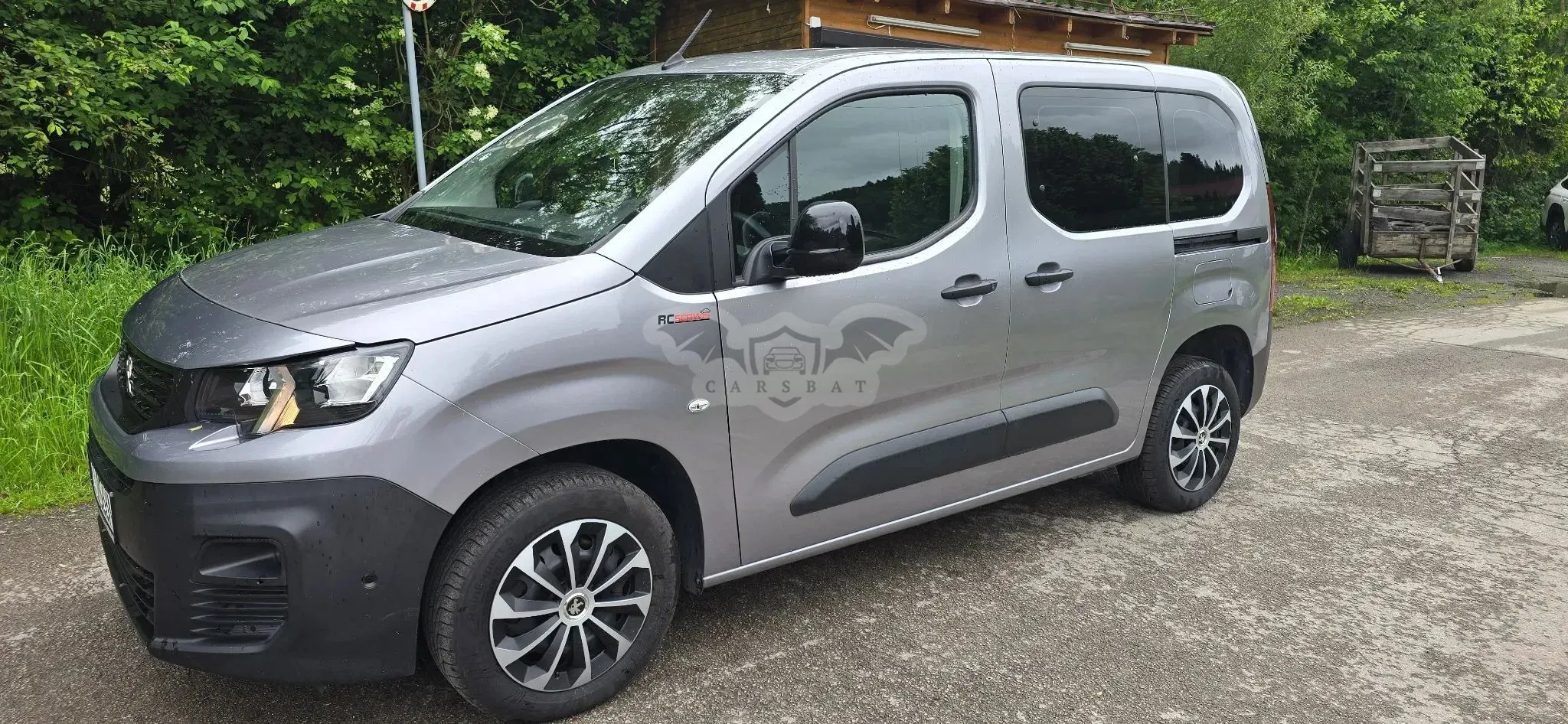 Peugeot Partner 2021
