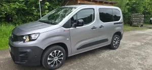 Peugeot Partner 2021