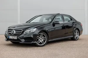 Mercedes-Benz E W212/W207 350 BlueTEC 4-Matic Elegance 2016